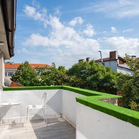 Apartamento Luxury 2bd Penthouse By Ndk In By Flat Mаnager *