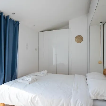 Apartamento Luxury 2bd Penthouse By Ndk In By Flat Mаnager