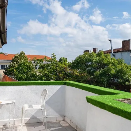 Luxury 2bd Penthouse By Ndk In By Flat Mаnager Apartment Sofia